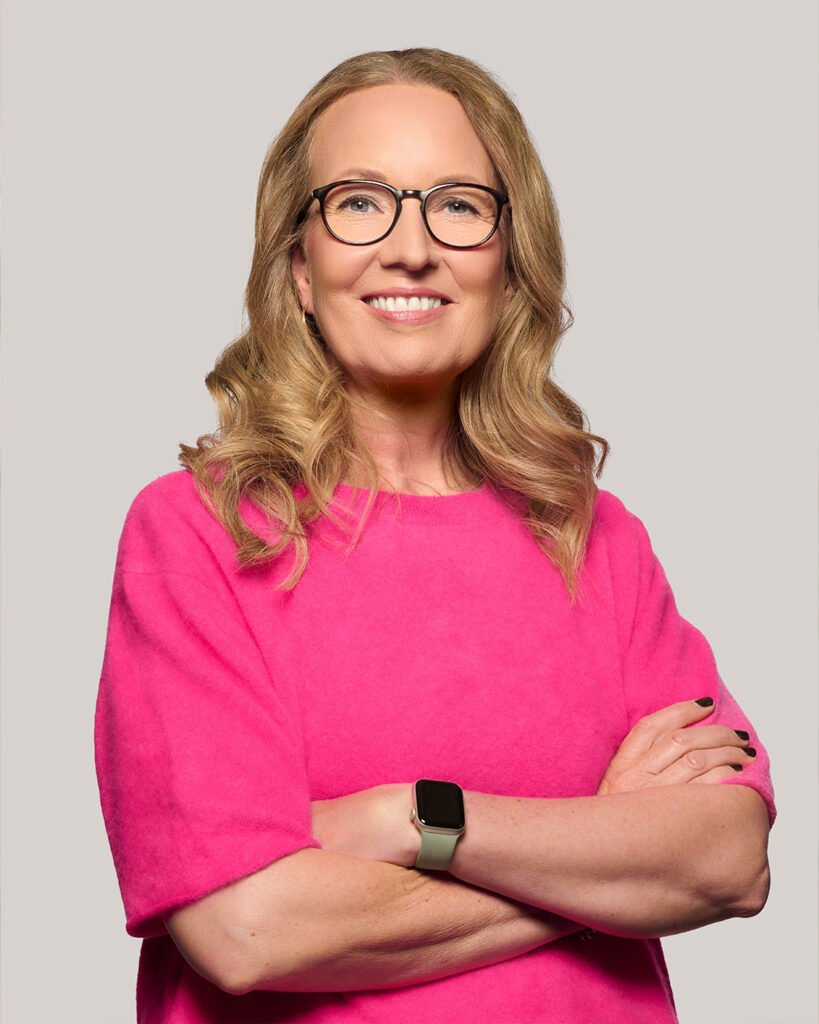 Dr. med. Nicole Wielander, Ärztin und Inhaberin der Privatpraxis für ganzheitliche Medizin in Tübingen